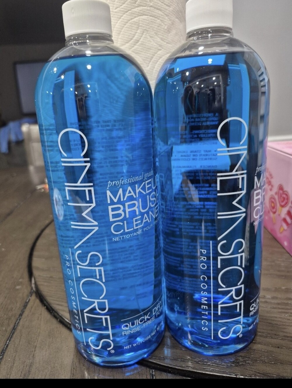 Cinema Secrets Brush Cleaner